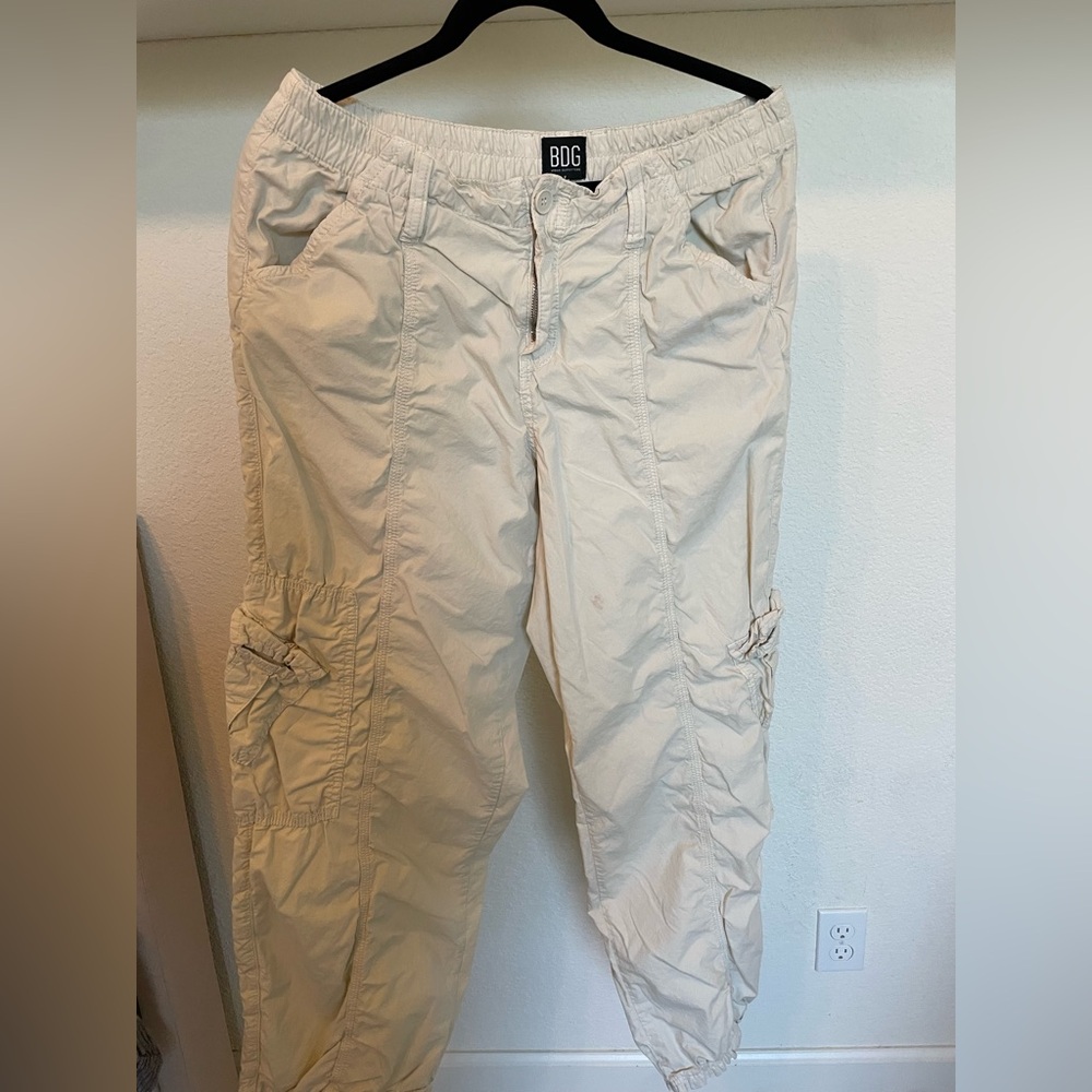 BDG Y2K cargo pants